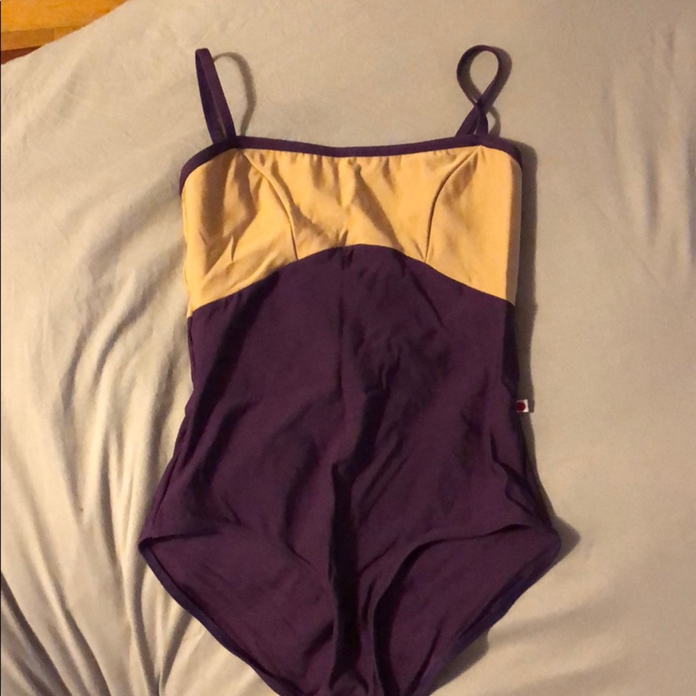 Yumiko leotard